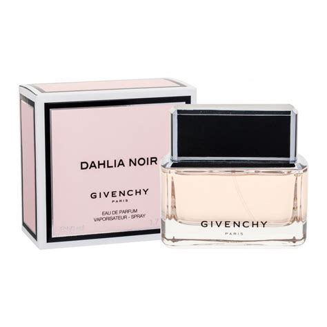 givenchy dahlia noir eau de parfum tester|Givenchy parfum dahlia noir discontinued.